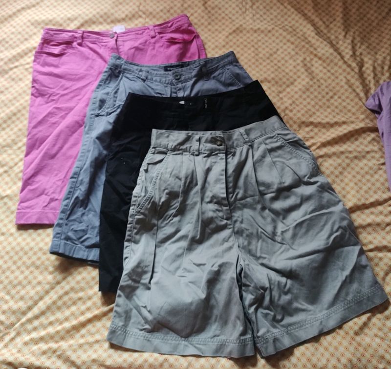 Combo Of Pants For Women