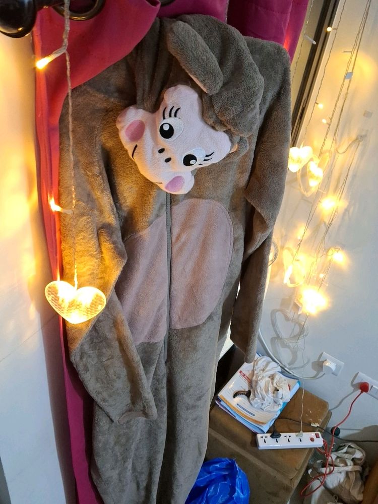 Onesie MONKEY SIZE M-L