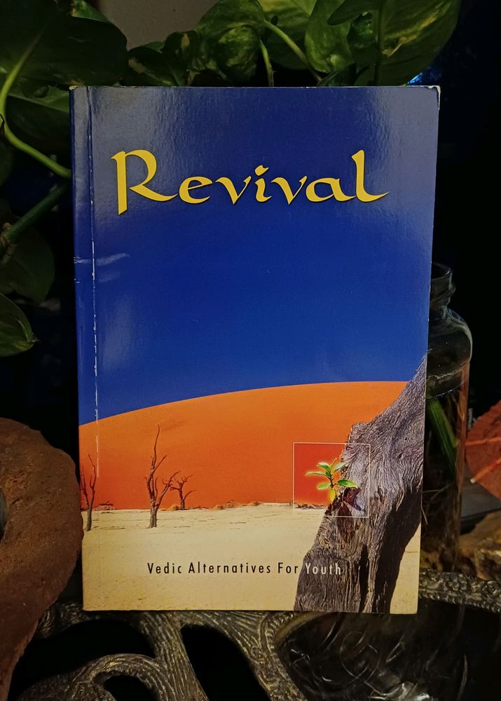 Revival - Vedic Alternative For Youth