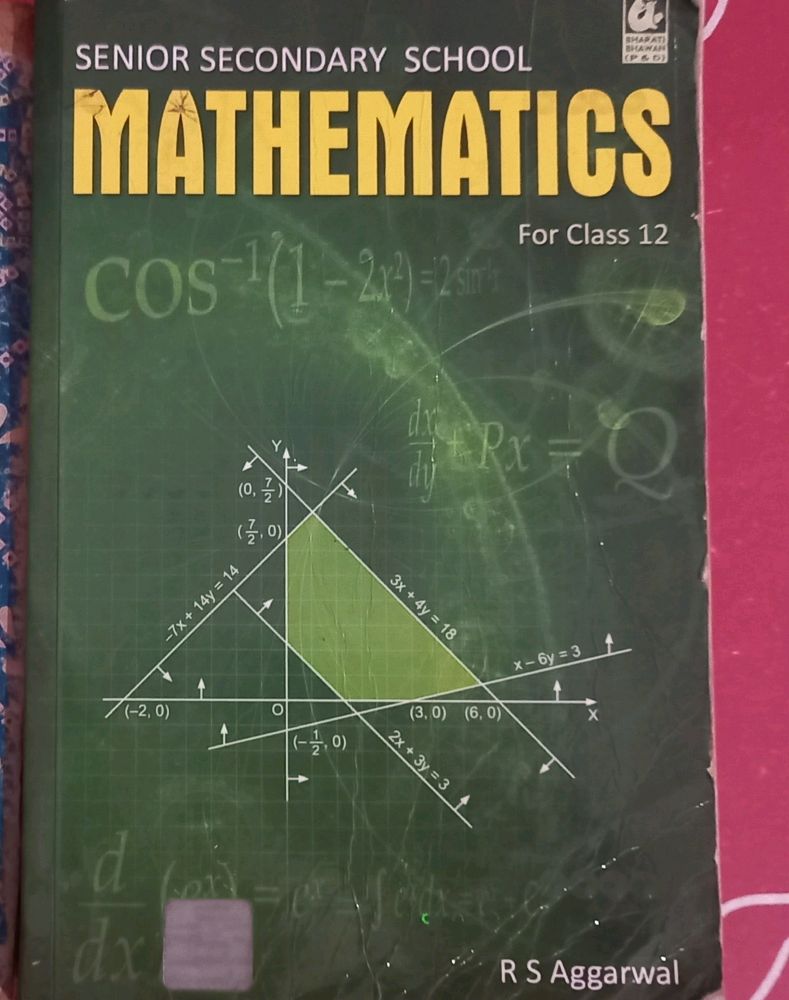 MATHEMATICS 12