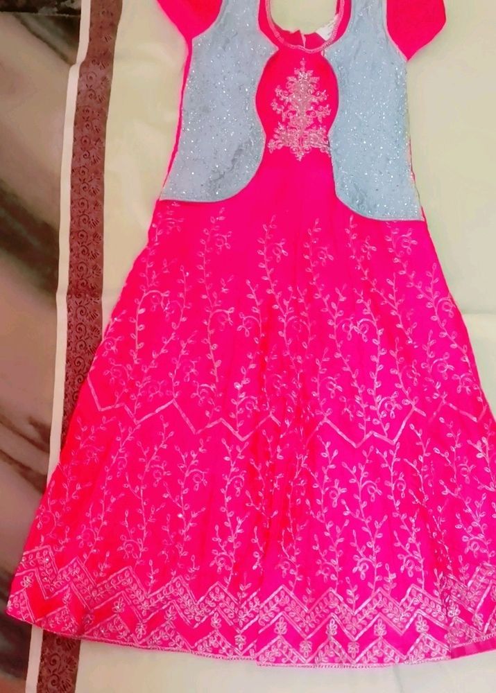 GIRLS PARTY WEAR DRESS ❤️