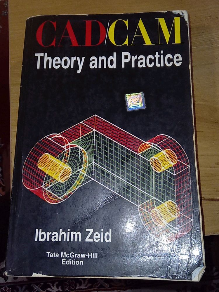 CAD/CAM THEORY & PRACTICE