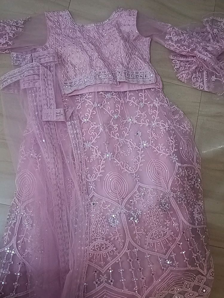 Bridal Lehnga New One