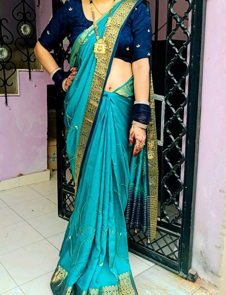 Karvachoth Saree