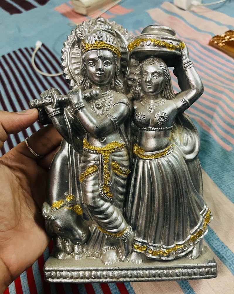 Radha Krishna photoframe