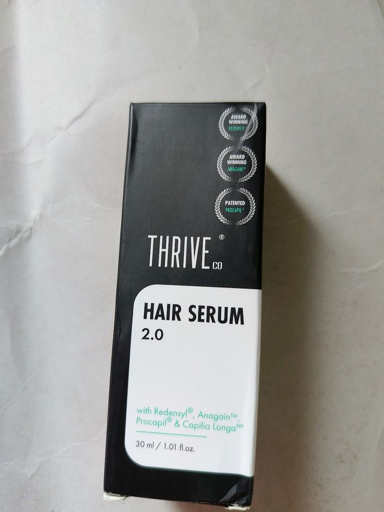 Thrive Co Hair Serum 2.0