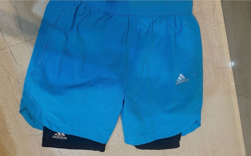 Adidas Gym/cycling Shorts