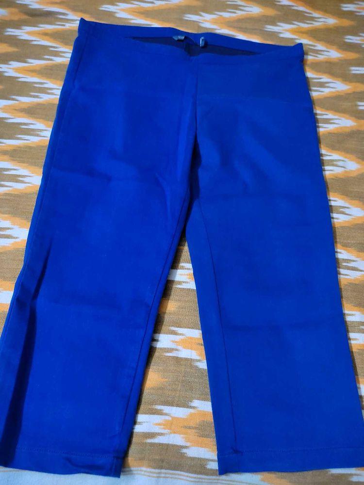 Ladies Three Quarter Pant