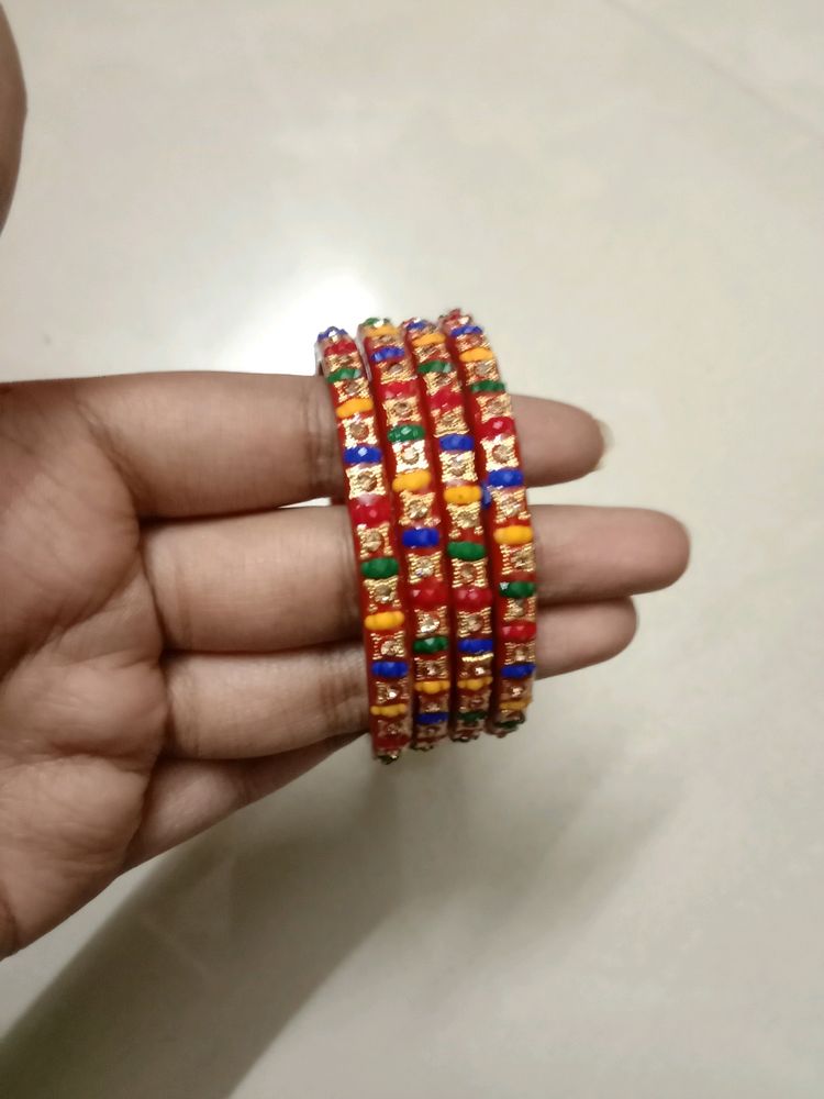 Fancy Hand Bangles