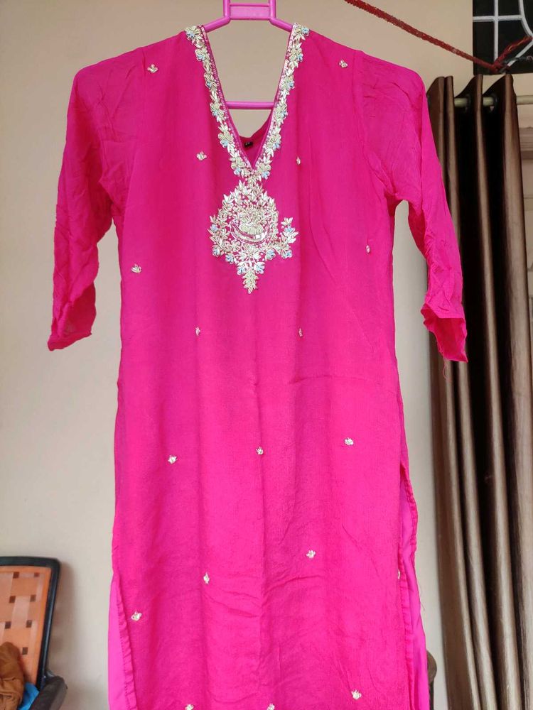 Kurta Sharara Sets