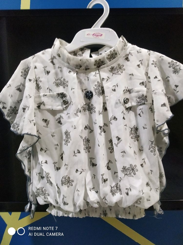 Top For baby Girl