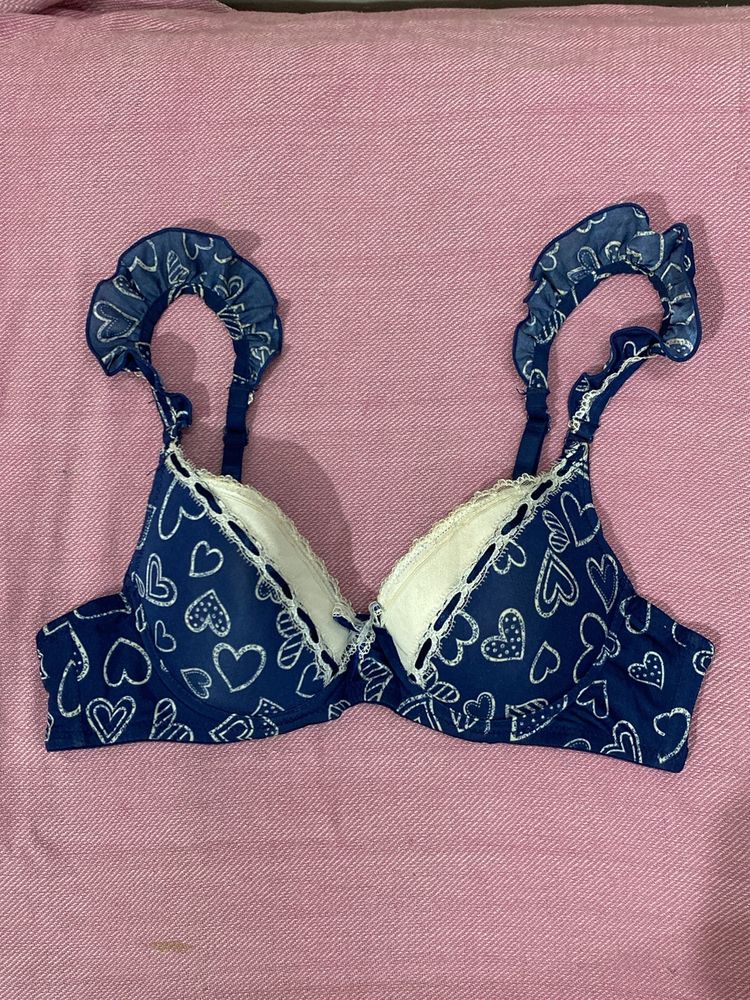 Sale‼️Cute Blue & Pink Bra