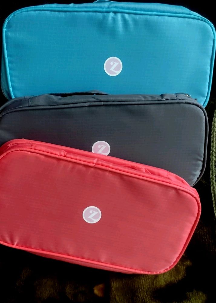 Makeup Bags For Travel