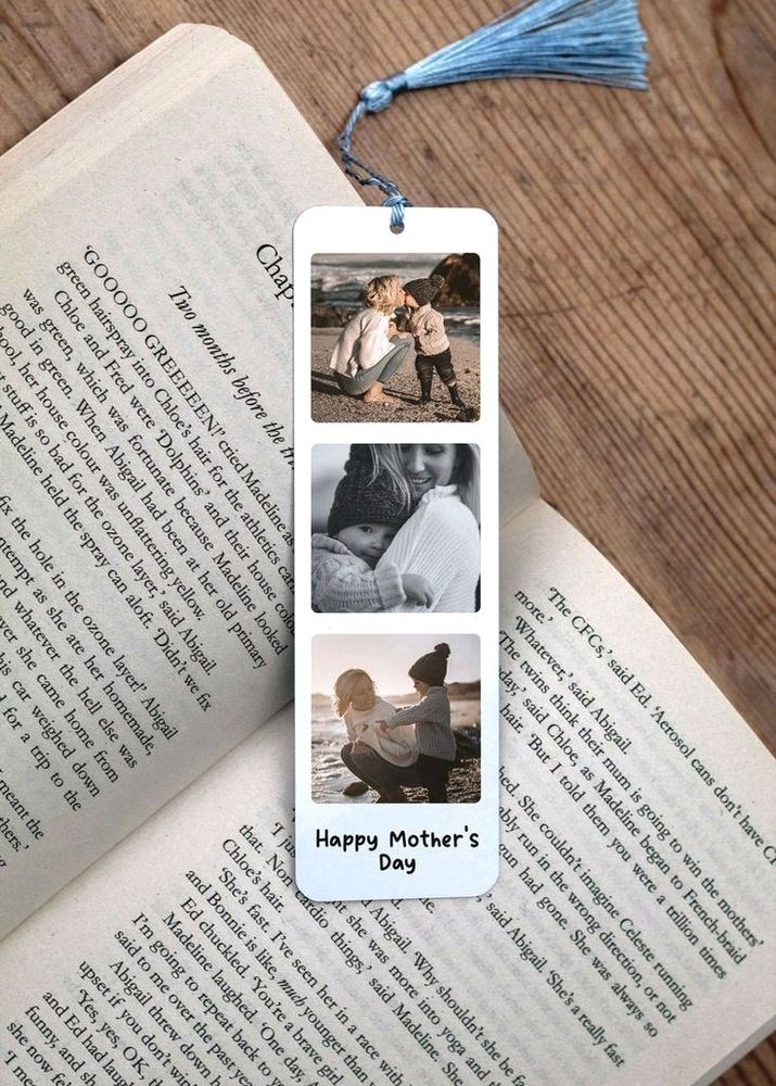 Photo Bookmarks