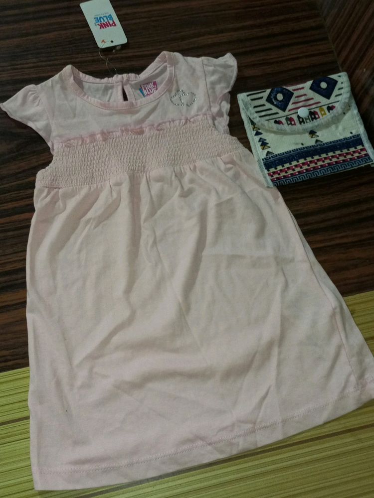 New Gown for baby girl Top Combo pack...