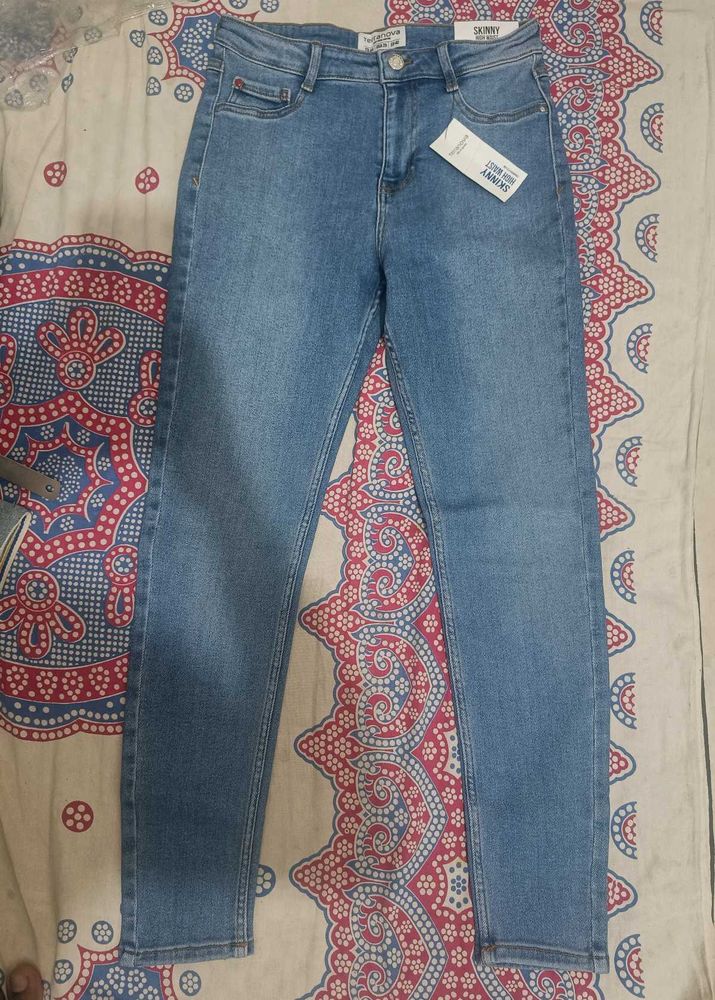 😍 Hevy Skinny Unused Jeans primium