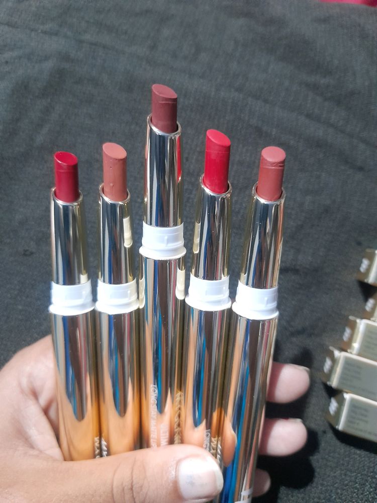 Myglamm Lipstick Combo 5