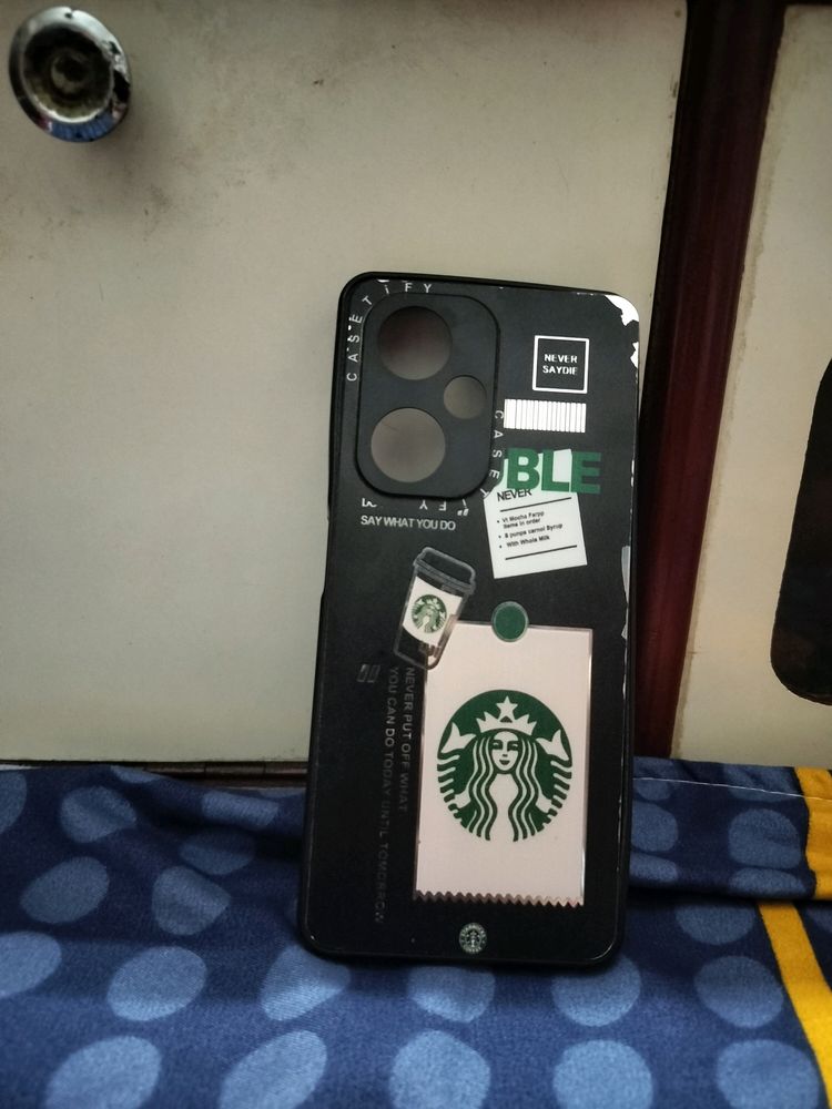 Phone Cover Of OnePlus Nord Ce3