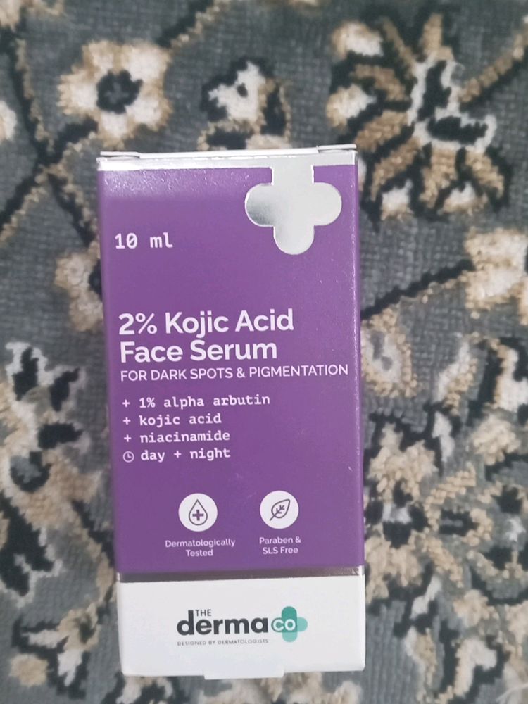 2%kojic Serum