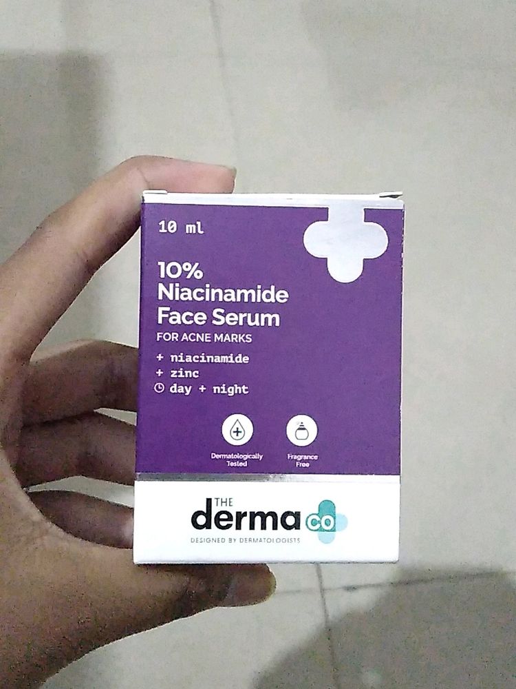 Nicinamide Face Serum