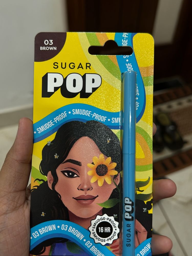 Sugar Pop Brown Kajal