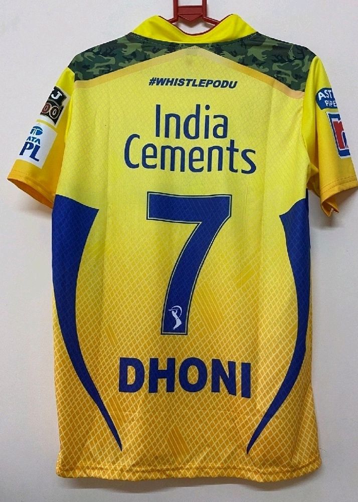 CSK Jersy 💛