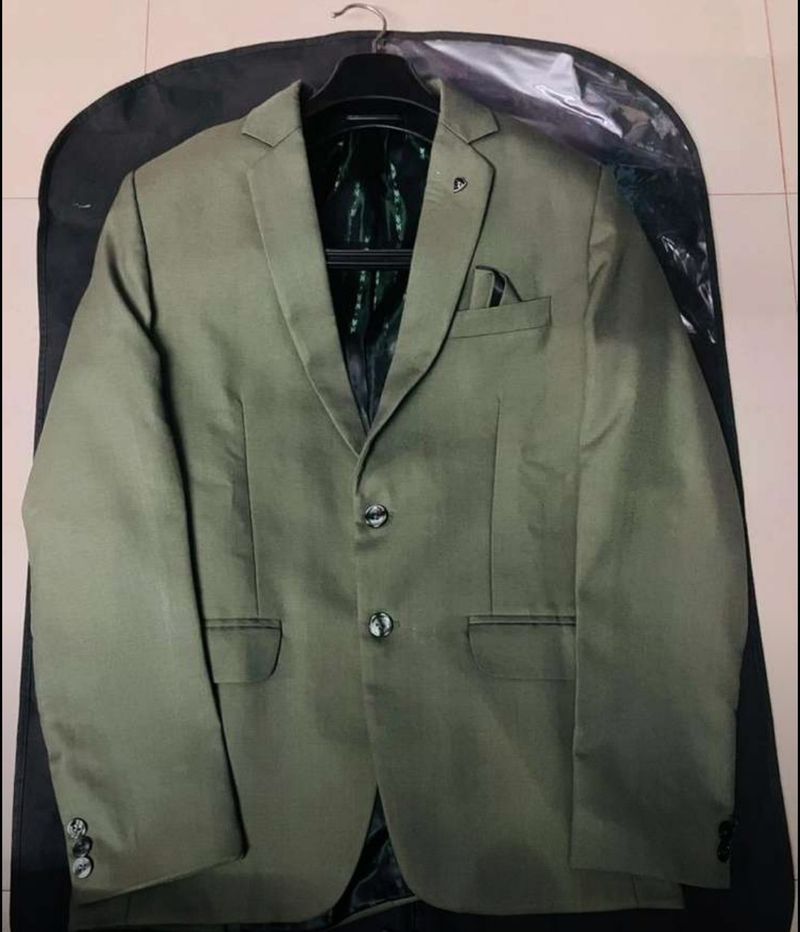 Mens Blazer