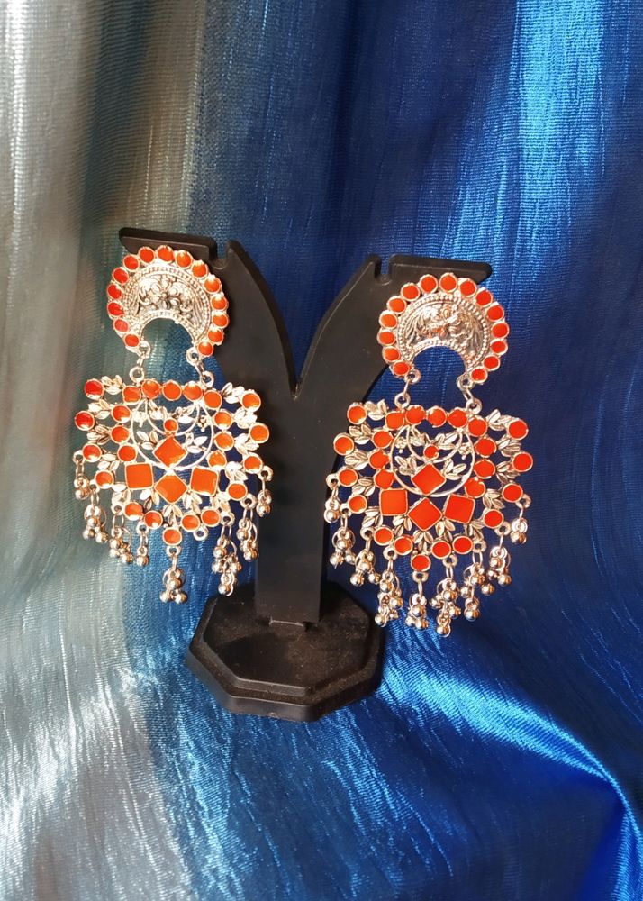 Traditional Jhumka