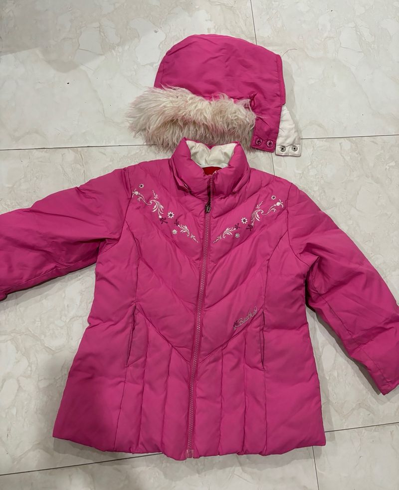 Girls Winter Jacket