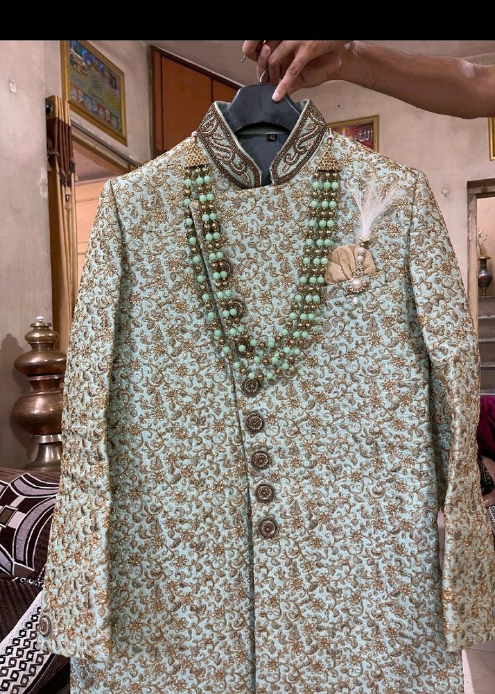 ₹2300 Fix  Rate!Groom Sherwani