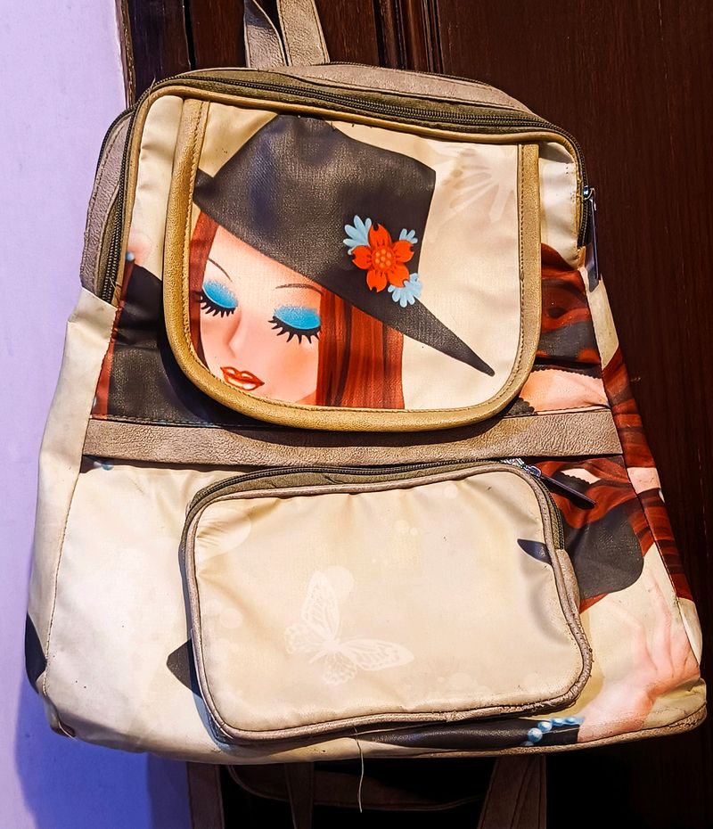 Girl's Backpack