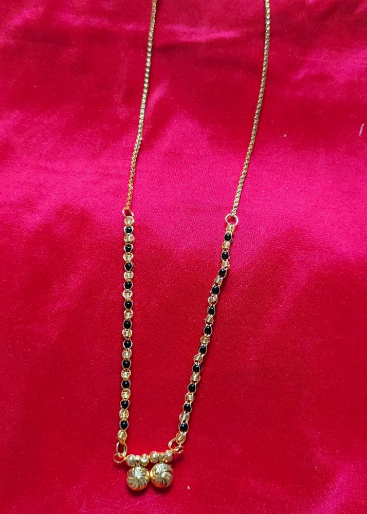 New Latest Design Maharashtrian Mangalsutra