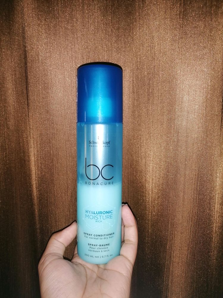 Schwarzkopf Spray Conditioner