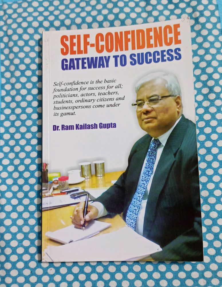 Self - Confidence Gateway to Success