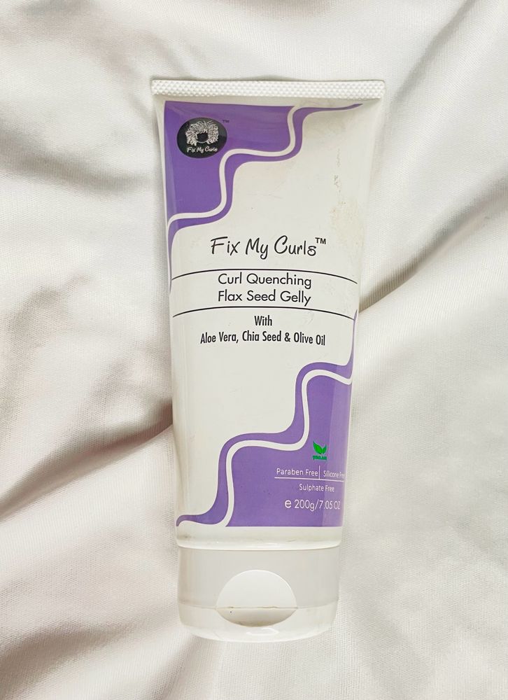 Curl Fixing Gel