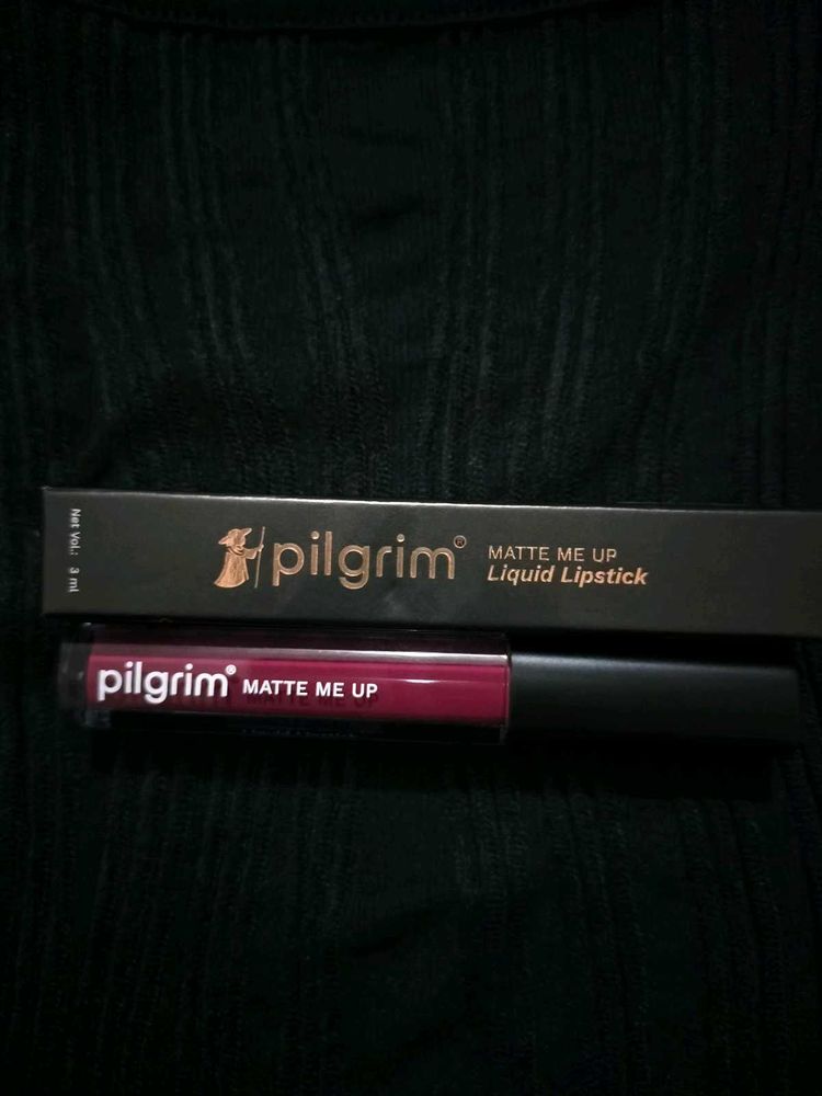 Unused Pilgrim Lipstick - Berry Tease