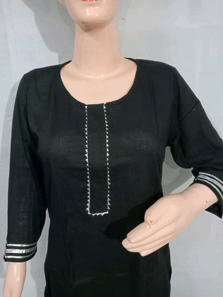 New Rayon Plan Short Kurti