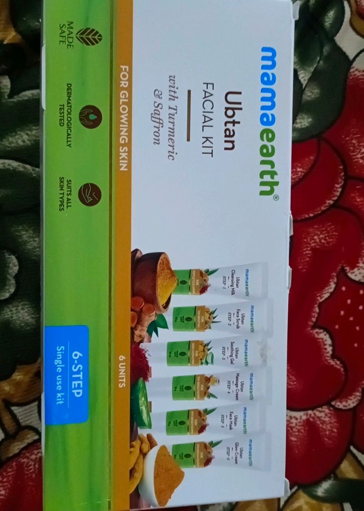 Ubtan Facial Kit