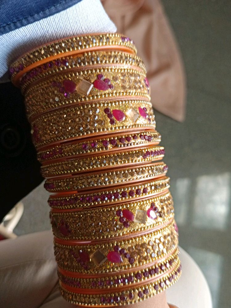 I Have Many Bangles So Selling it
