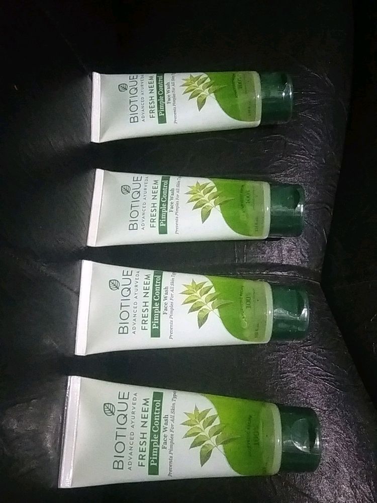 Neem Face Wash