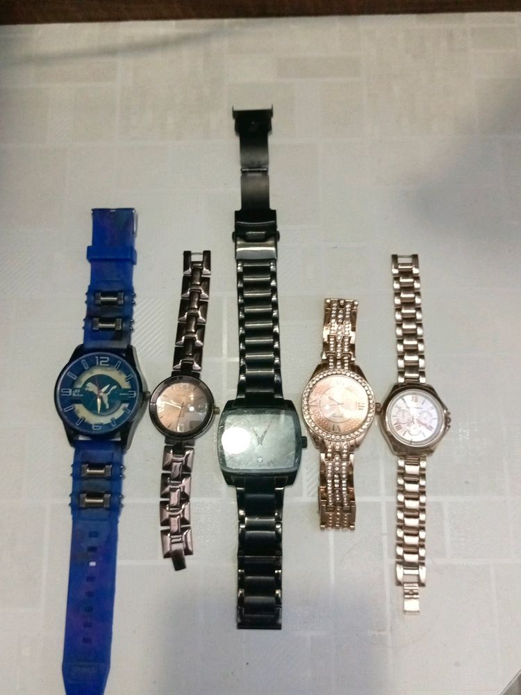 Selling Watches