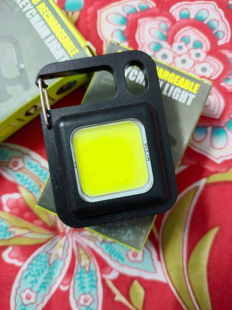 Keychain Light Battery 🔋 Pack Of 2