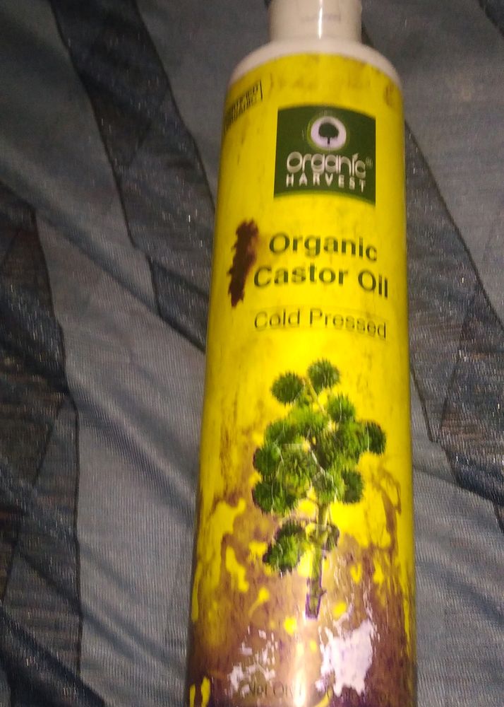 Organic Castor Oil