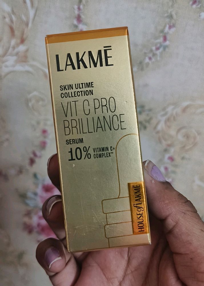 Lakme Vit C Pro Serum