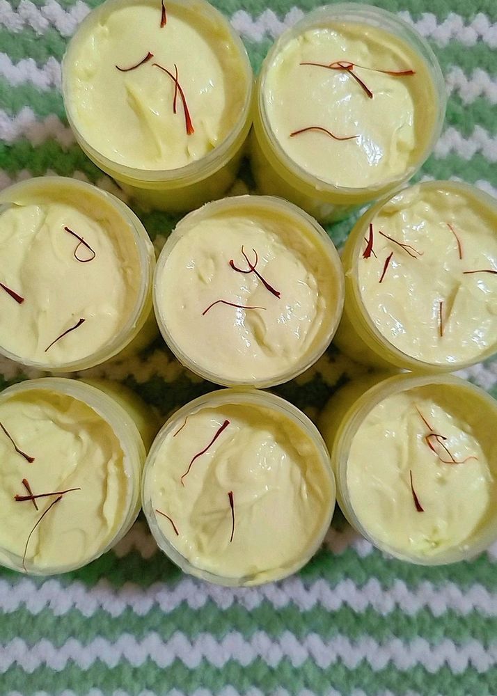 Herbal Handmade Kesar Malai Day & Night Cream