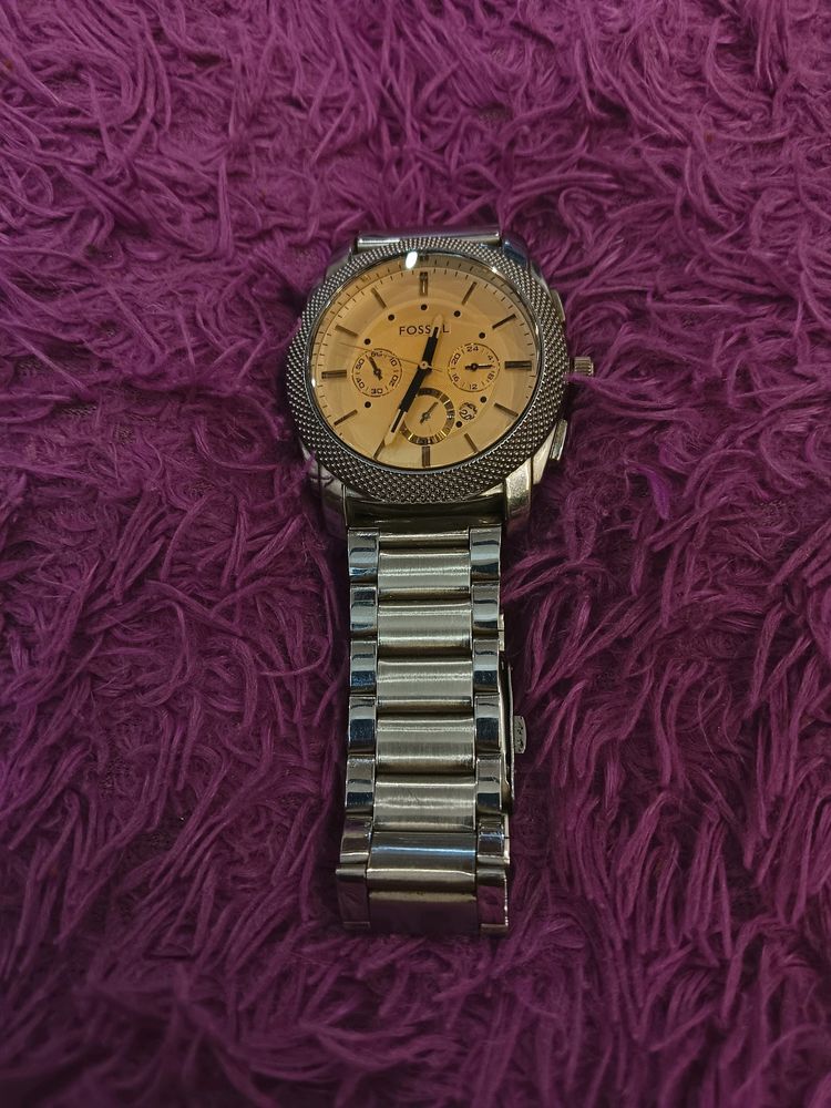 Fossil watch 1st copy.