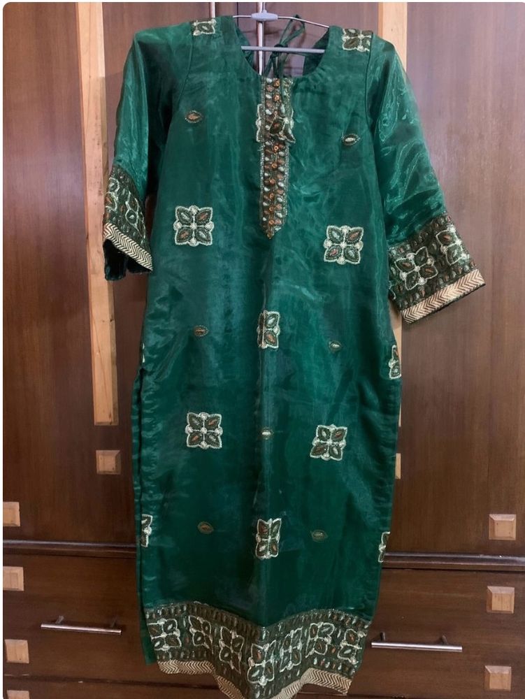 Kurta Set With Dupatta