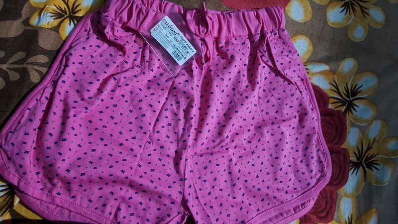 Pink Hotpants