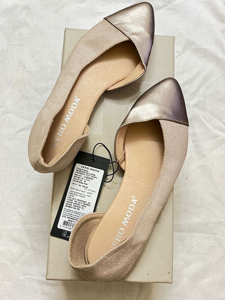 Brand New vero Moda Ballerina