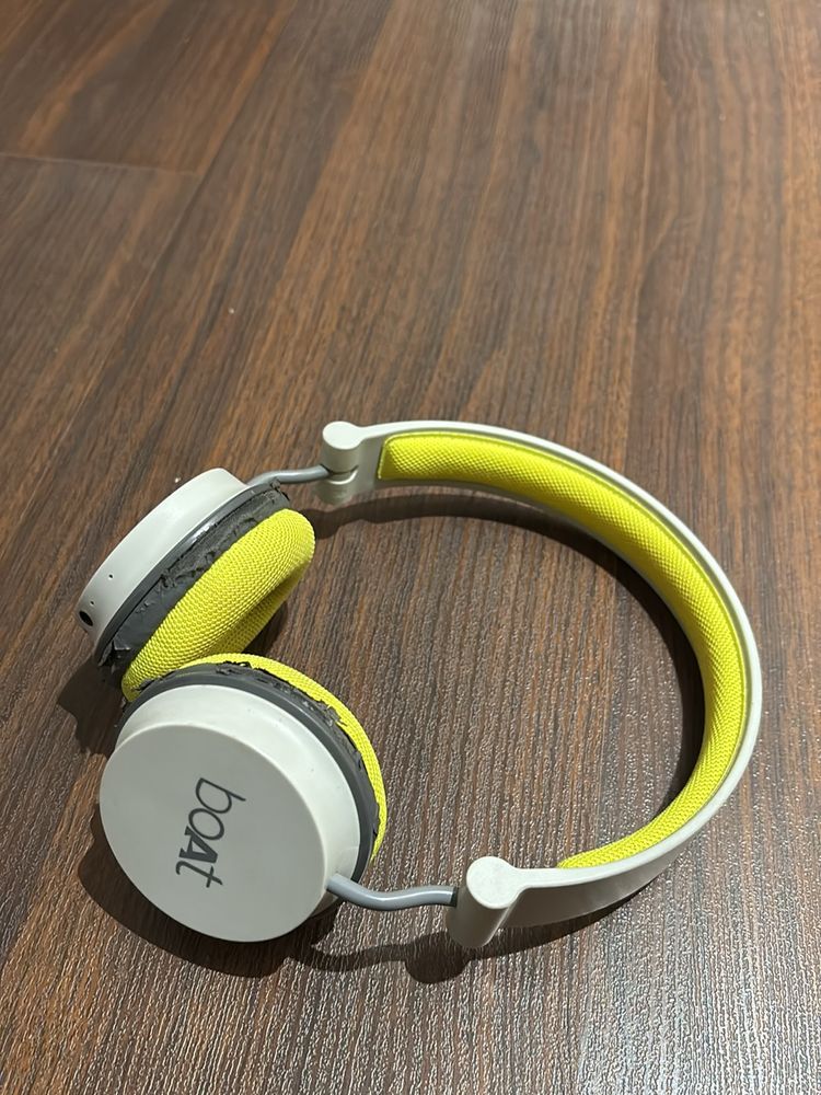 Boat Rockers Headphones